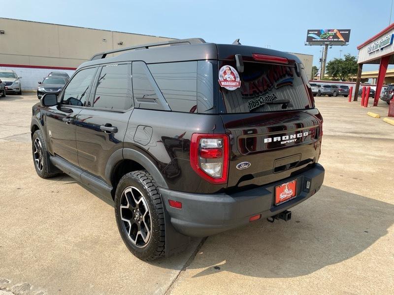 Ford Bronco Sport Big Bend 4x4 2021