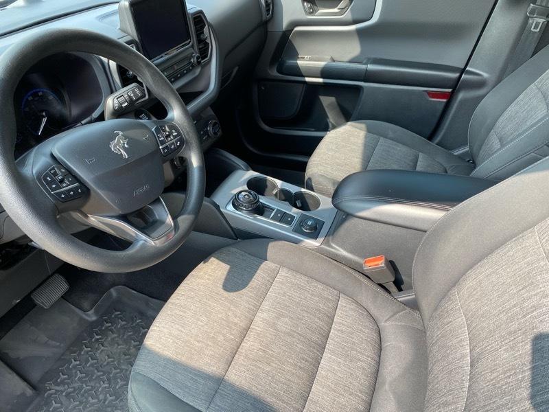 Ford Bronco Sport Big Bend 4x4 2021