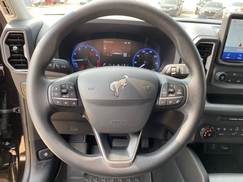Ford Bronco Sport Big Bend 4x4 2021