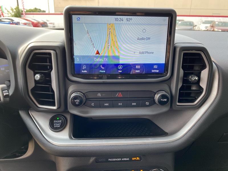 Ford Bronco Sport Big Bend 4x4 2021