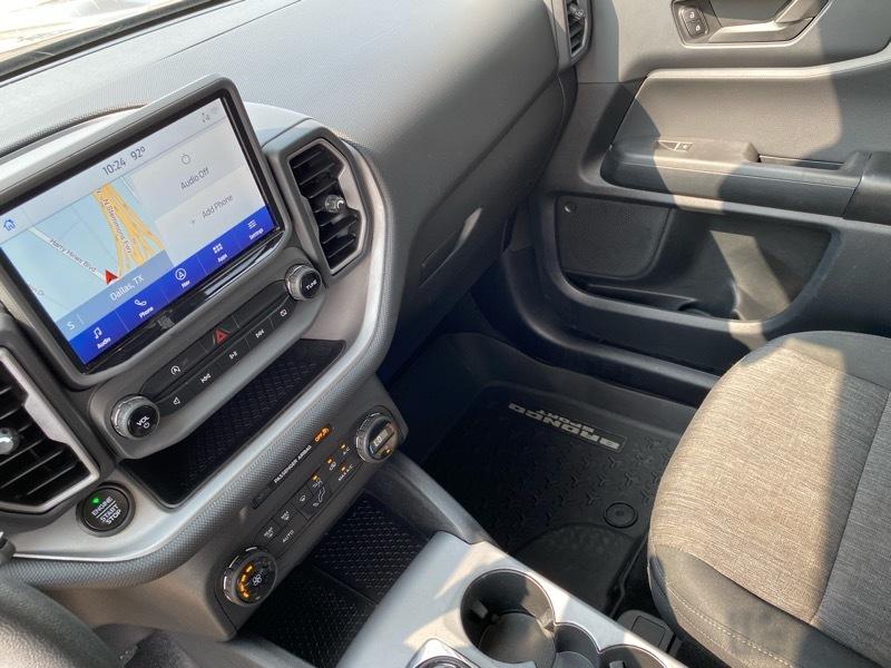 Ford Bronco Sport Big Bend 4x4 2021