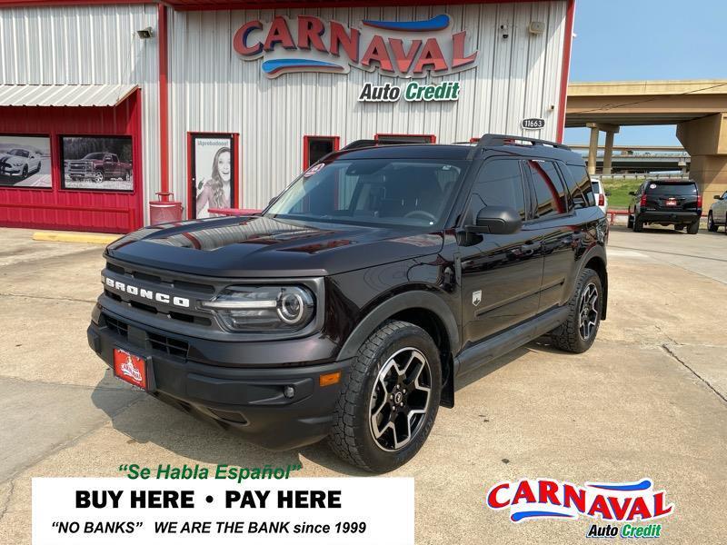 2021 Ford Bronco Sport Big Bend 4x4