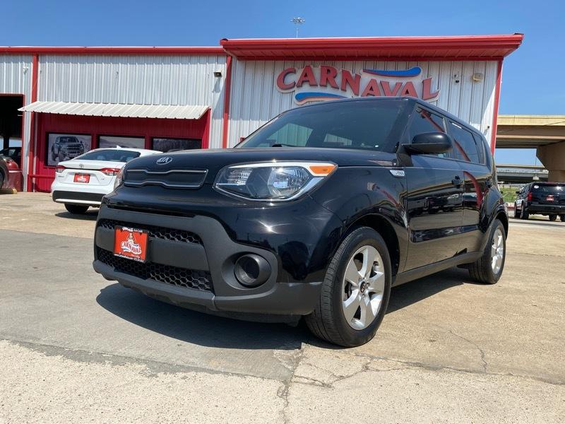 Kia Soul Base Auto 2019