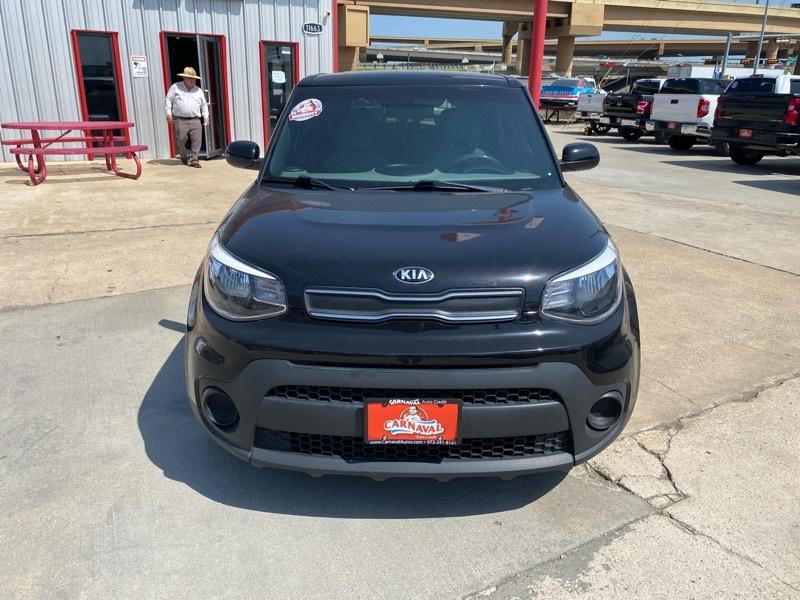 Kia Soul Base Auto 2019