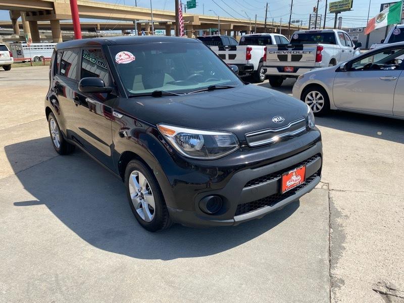 Kia Soul Base Auto 2019