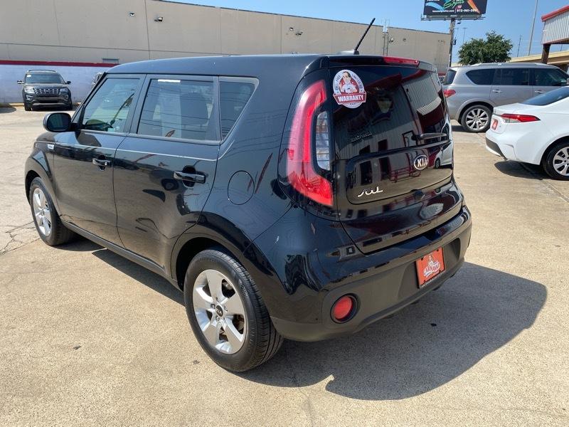 Kia Soul Base Auto 2019