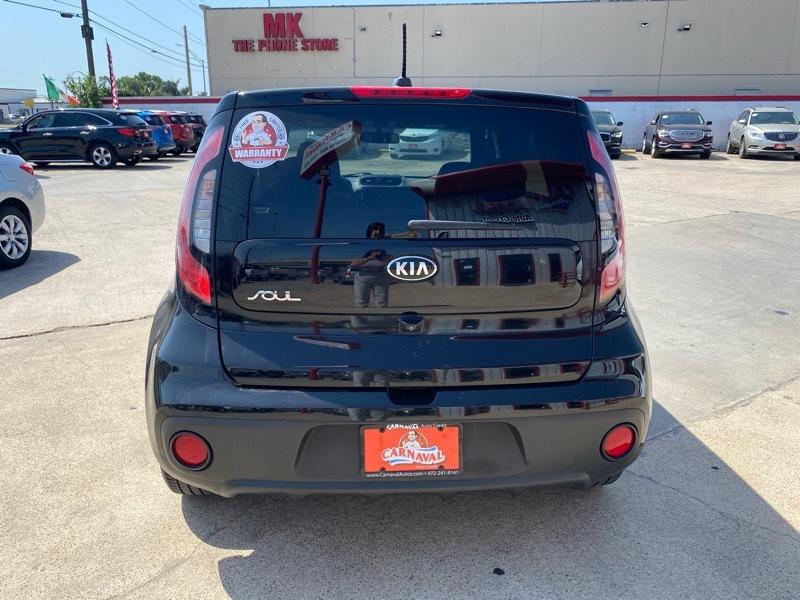 Kia Soul Base Auto 2019