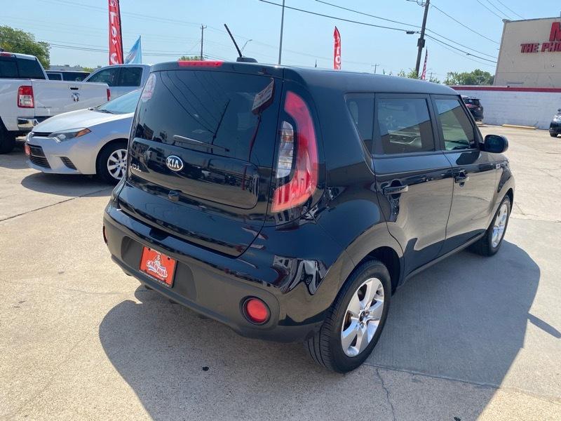 Kia Soul Base Auto 2019