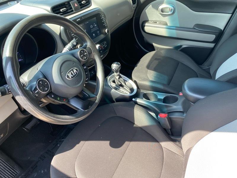 Kia Soul Base Auto 2019