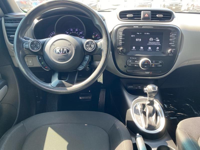 Kia Soul Base Auto 2019