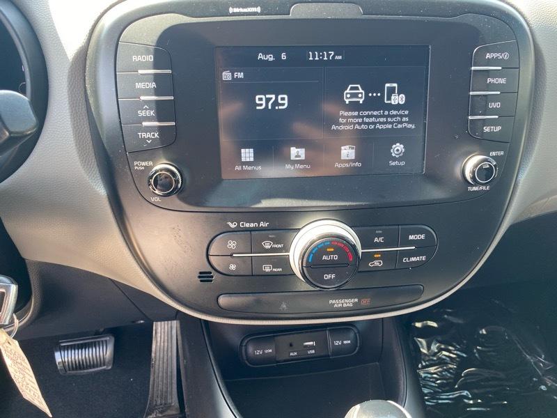 Kia Soul Base Auto 2019