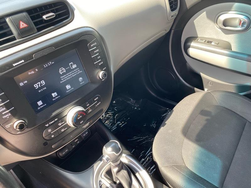 Kia Soul Base Auto 2019