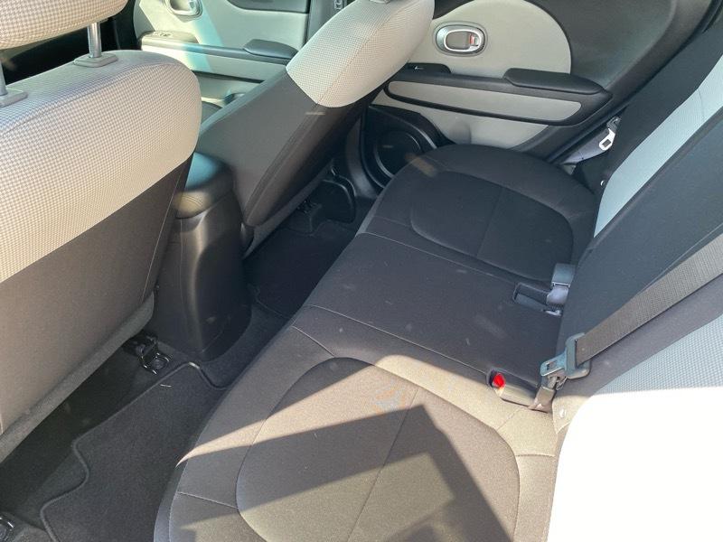 Kia Soul Base Auto 2019
