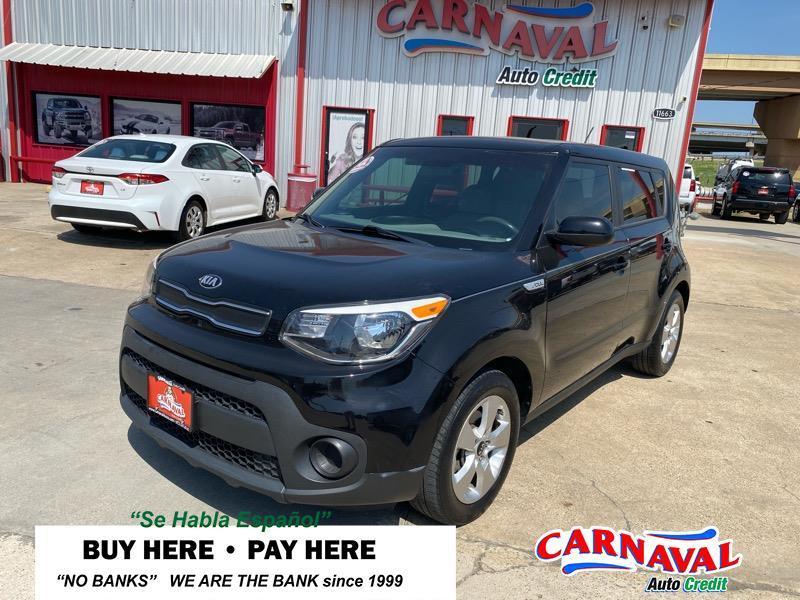 2019 Kia Soul Base Auto