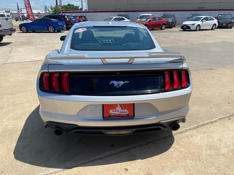 Ford Mustang EcoBoost Fastback 2019