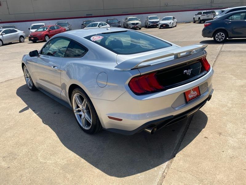 Ford Mustang EcoBoost Fastback 2019
