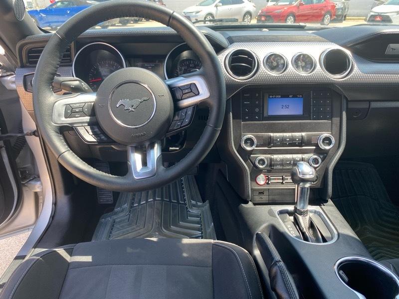 Ford Mustang EcoBoost Fastback 2019