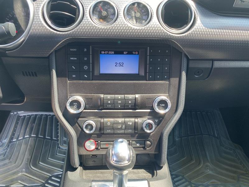 Ford Mustang EcoBoost Fastback 2019