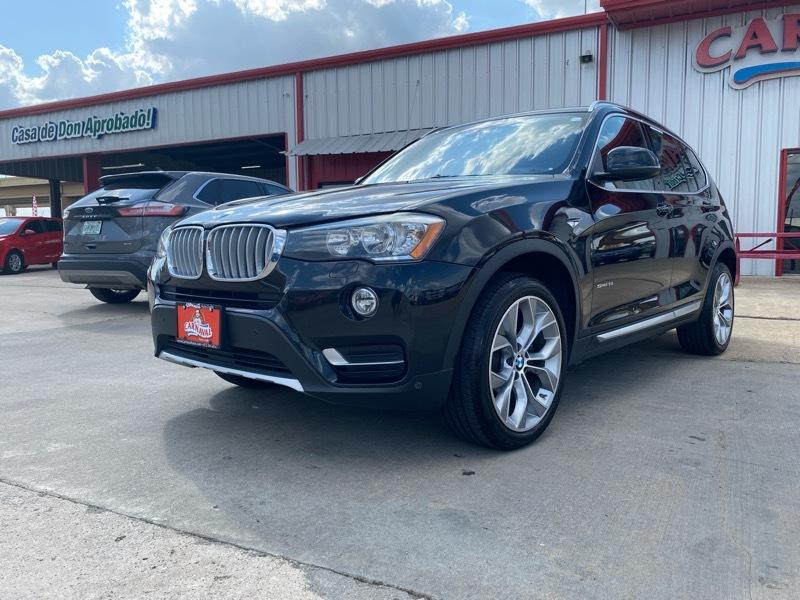 BMW X3 sDrive28i Sports Activity Vehicle 2017