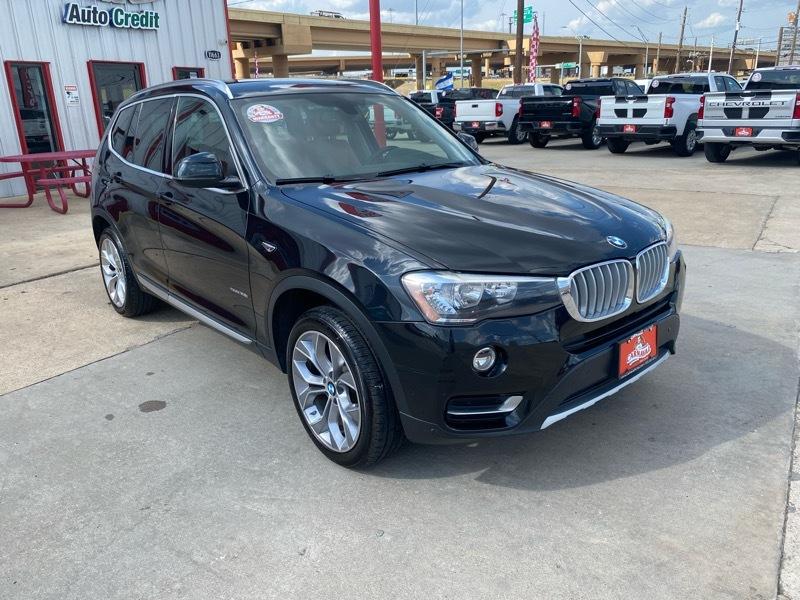 BMW X3 sDrive28i Sports Activity Vehicle 2017