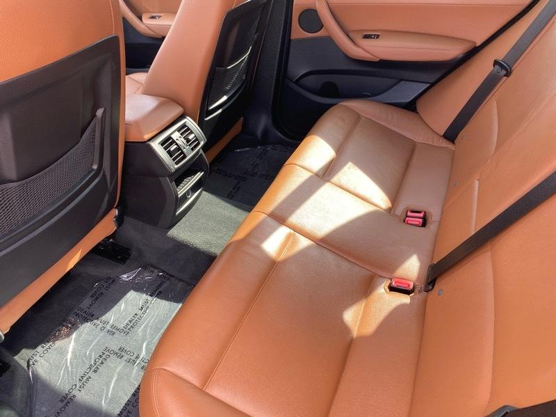 BMW X3 sDrive28i Sports Activity Vehicle 2017