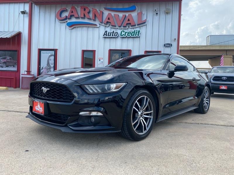 Ford Mustang 2dr Fastback EcoBoost 2015