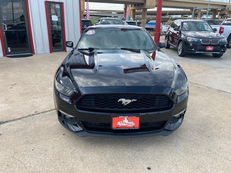 Ford Mustang 2dr Fastback EcoBoost 2015