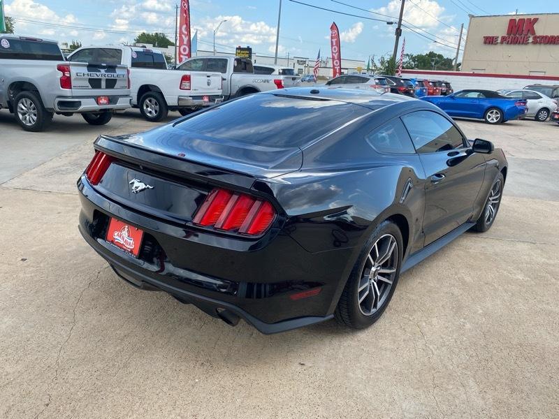 Ford Mustang 2dr Fastback EcoBoost 2015