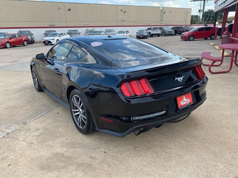 Ford Mustang 2dr Fastback EcoBoost 2015