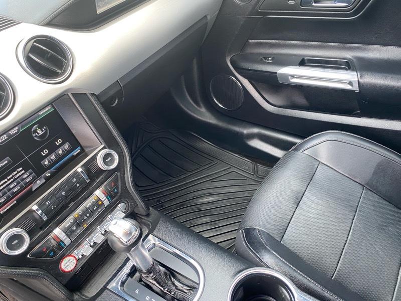 Ford Mustang 2dr Fastback EcoBoost 2015