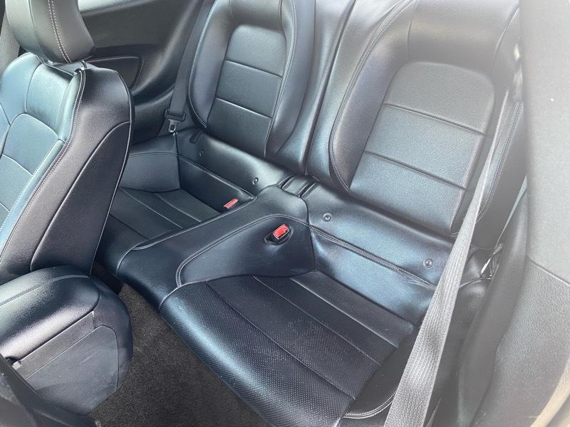 Ford Mustang 2dr Fastback EcoBoost 2015