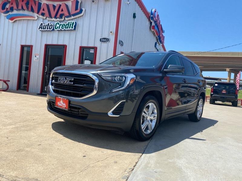 GMC Terrain FWD 4dr SLE 2019