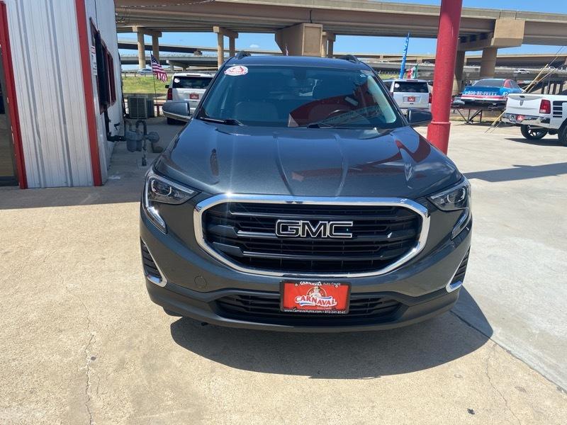 GMC Terrain FWD 4dr SLE 2019