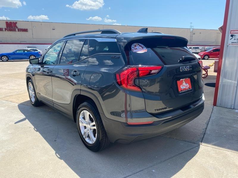 GMC Terrain FWD 4dr SLE 2019