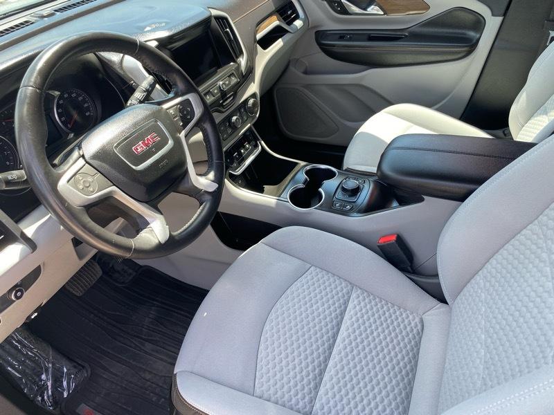 GMC Terrain FWD 4dr SLE 2019