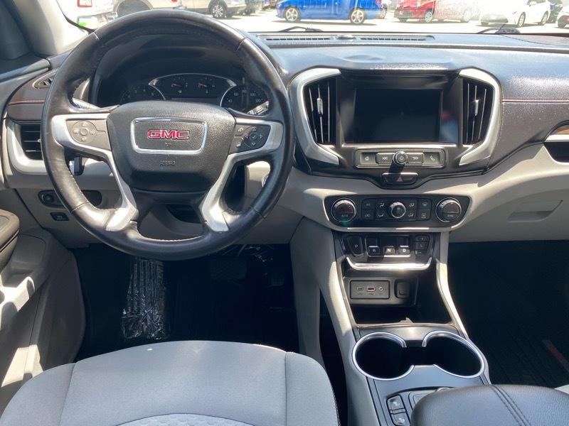 GMC Terrain FWD 4dr SLE 2019