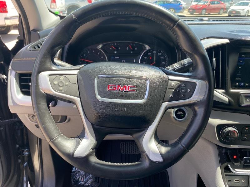 GMC Terrain FWD 4dr SLE 2019