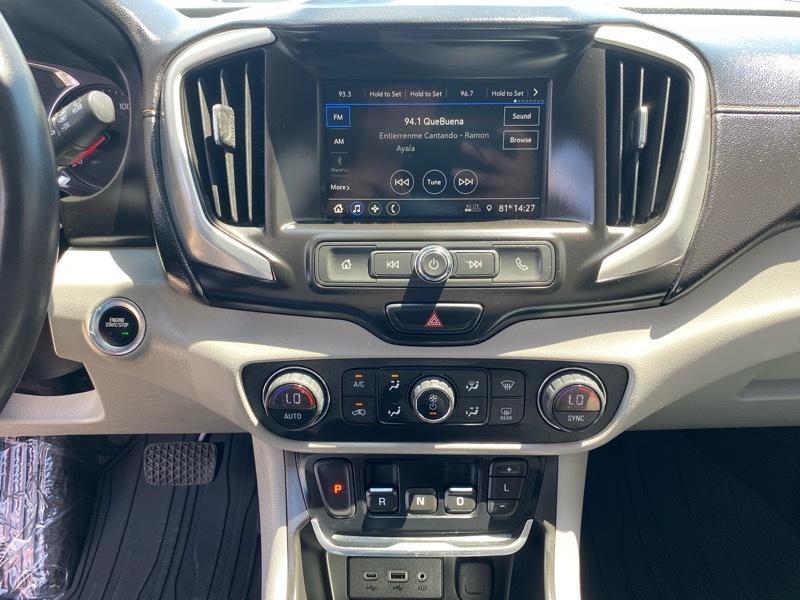 GMC Terrain FWD 4dr SLE 2019