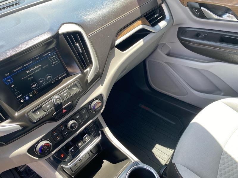 GMC Terrain FWD 4dr SLE 2019