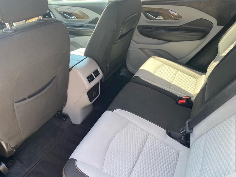 GMC Terrain FWD 4dr SLE 2019