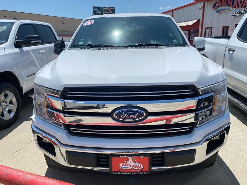 Ford F-150 King Ranch 2WD SuperCrew 5.5' Box 2020