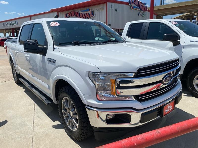 Ford F-150 King Ranch 2WD SuperCrew 5.5' Box 2020