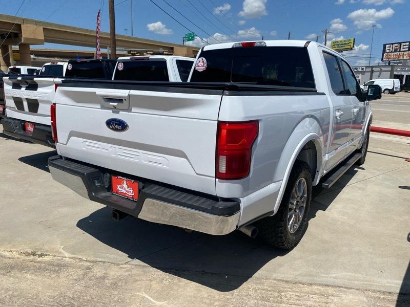 Ford F-150 King Ranch 2WD SuperCrew 5.5' Box 2020