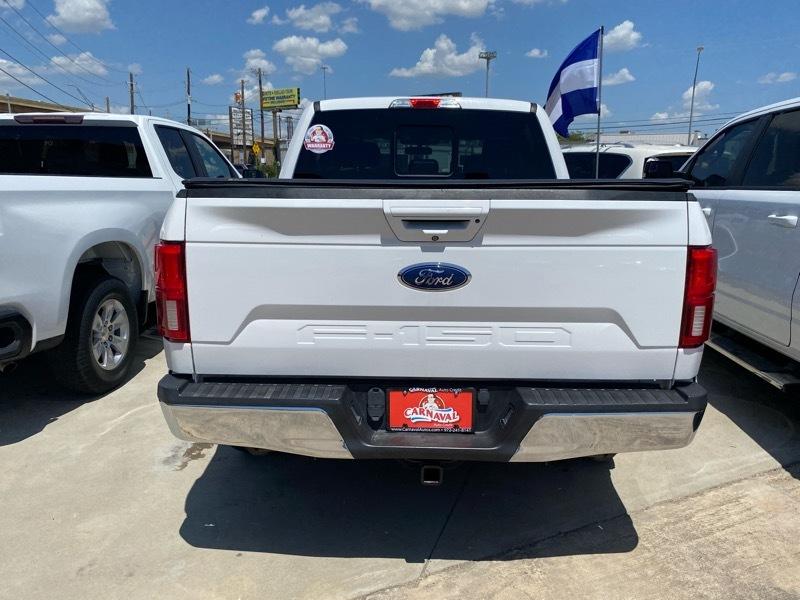 Ford F-150 King Ranch 2WD SuperCrew 5.5' Box 2020