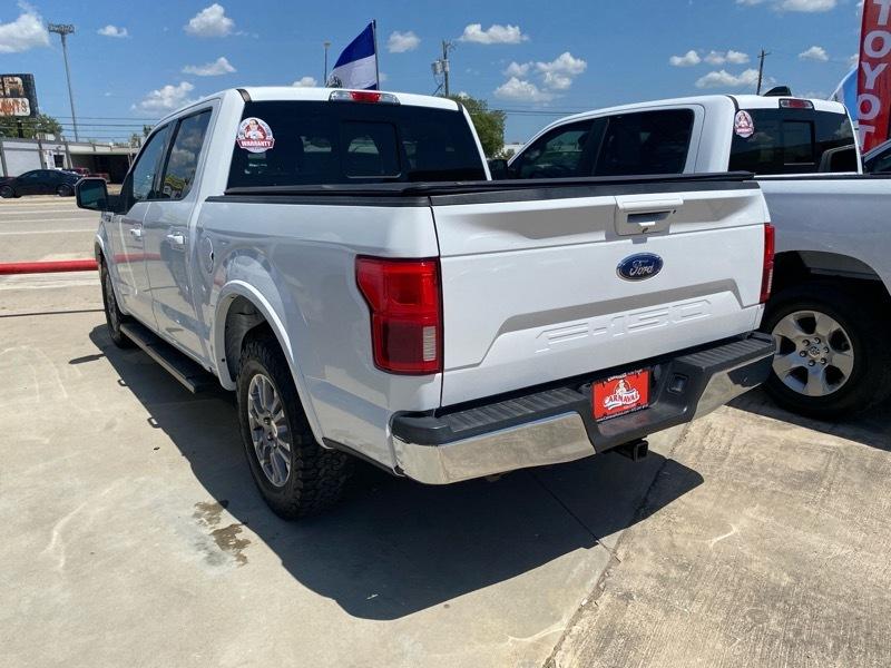 Ford F-150 King Ranch 2WD SuperCrew 5.5' Box 2020