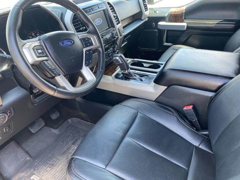 Ford F-150 King Ranch 2WD SuperCrew 5.5' Box 2020