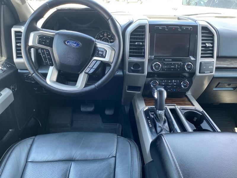 Ford F-150 King Ranch 2WD SuperCrew 5.5' Box 2020