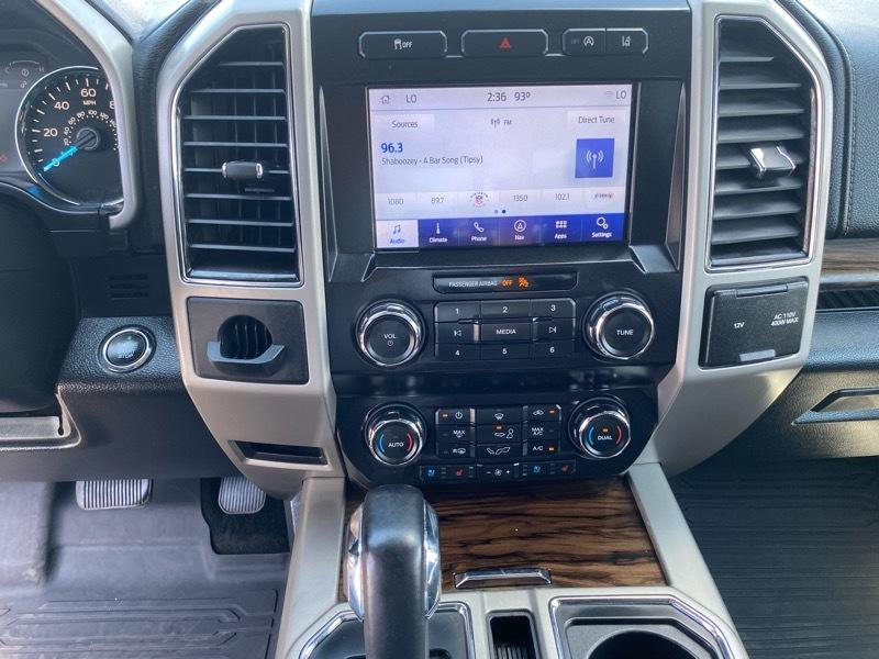 Ford F-150 King Ranch 2WD SuperCrew 5.5' Box 2020