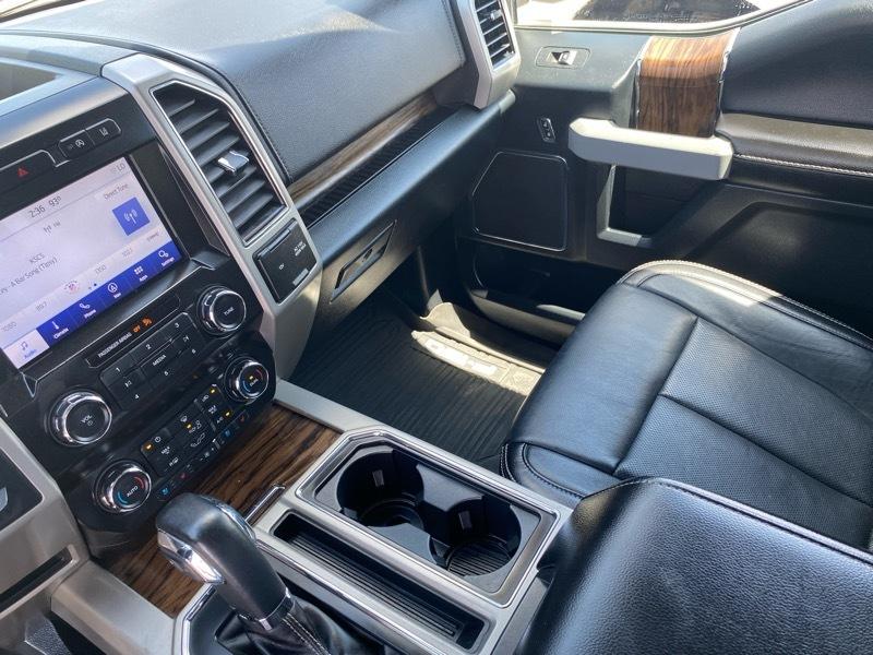 Ford F-150 King Ranch 2WD SuperCrew 5.5' Box 2020