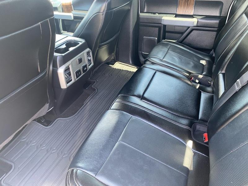 Ford F-150 King Ranch 2WD SuperCrew 5.5' Box 2020
